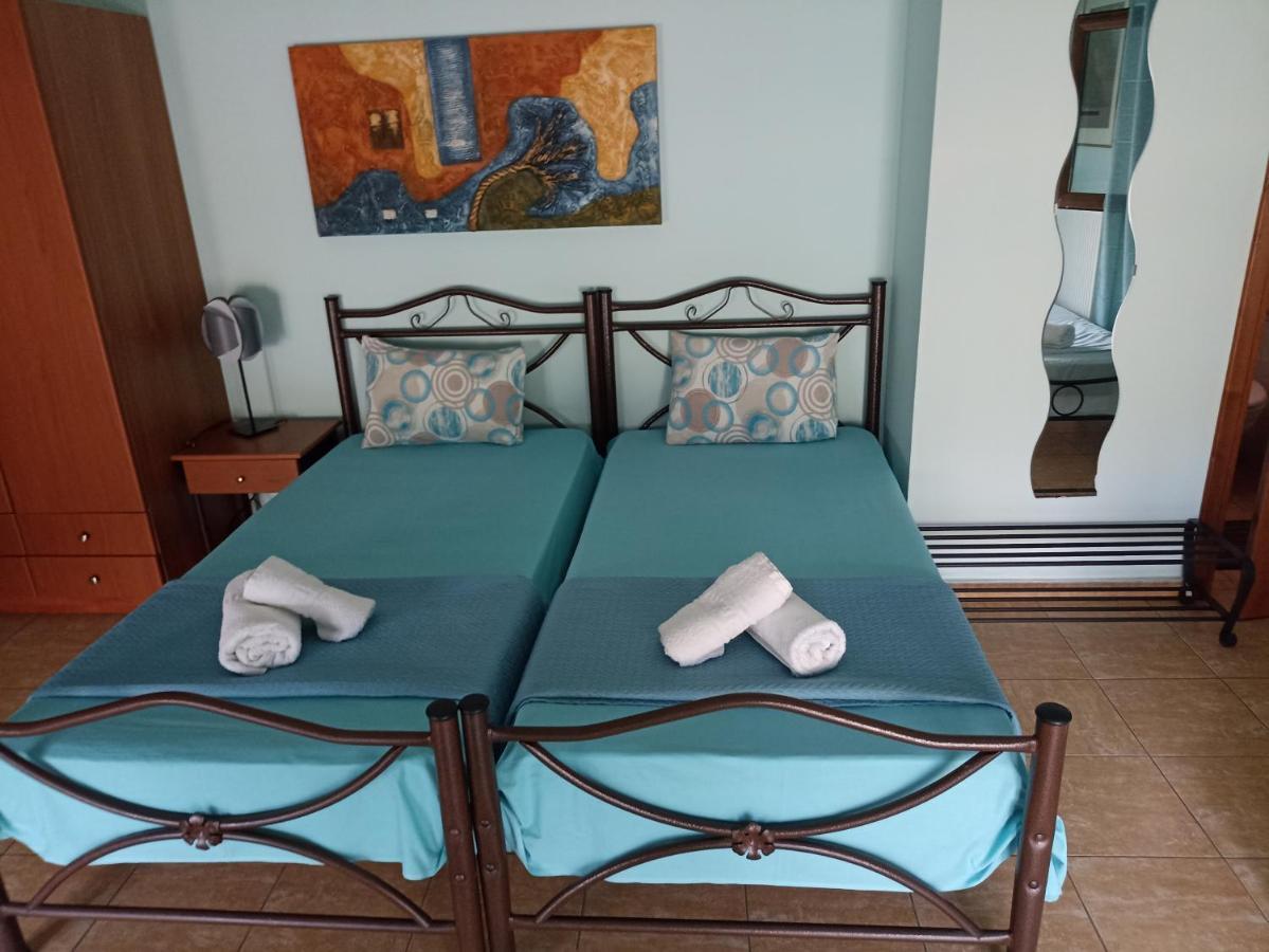 Anastasia Rooms Stratoni Extérieur photo